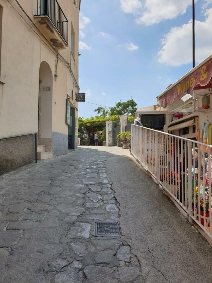 شقة Casa Ponticeto رافيلّو المظهر الخارجي الصورة